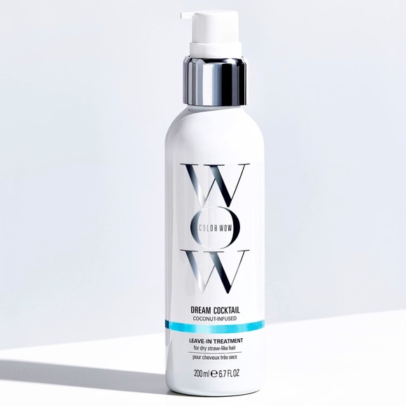 Color Wow Other - Color Wow Dream Cocktail Coconut Infused No Frizz Leave In Conditioner, 200 mL e